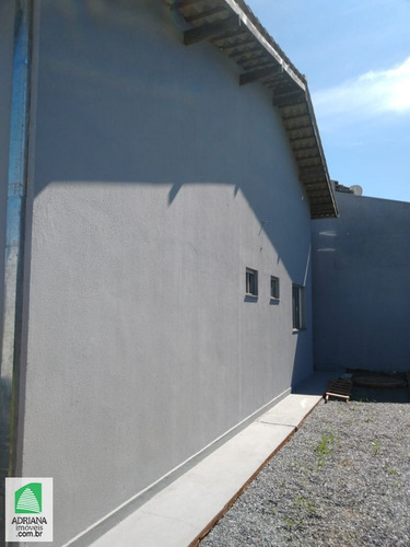 Imagem 2 de 11 de Venda Casa 3 Quartos Sendo 1 Suite 1 Vaga Quintal - 6043
