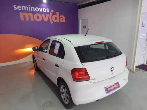 Volkswagen Gol 1.0 12v (Flex)