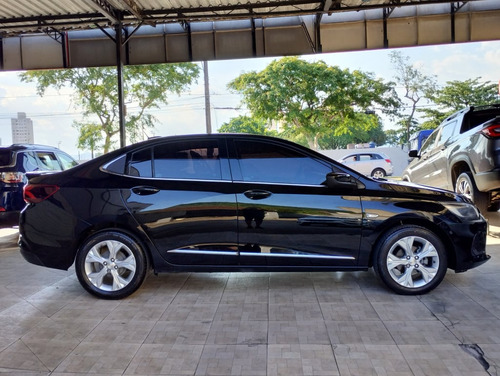 Chevrolet Onix plus 1.0 TURBO FLEX PLUS PREMIER AUTOMÁTICO