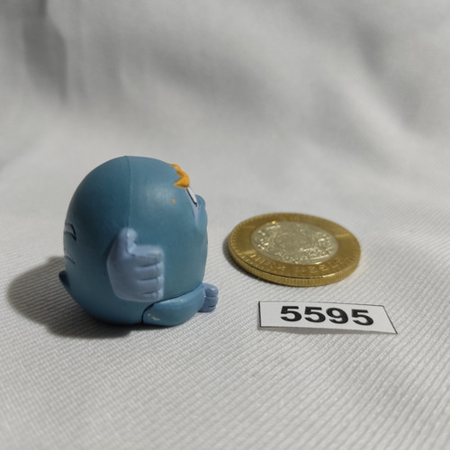 *** 5595. Pokemon Darmanitan Modo Daruma*** Pokechay. (Usado)