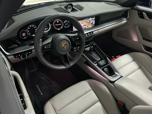 Porsche 911 3.0 Carrera Targa 4s Pdk At