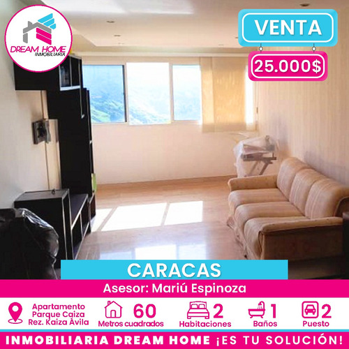 Apartamento Res. Kaiza Avila 5, Piso 5