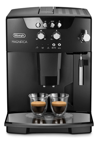 Cafetera Espresso De'longhi Magnifica Automática