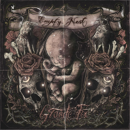 Grande Fox - Empty Nest (2021) Stoner Heavy Rock Import