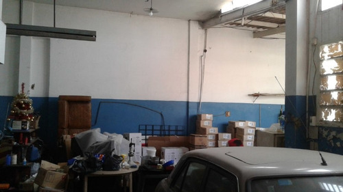 Imagen 7 de 14 de Galpon Con Vivienda En Venta En Moron Sur