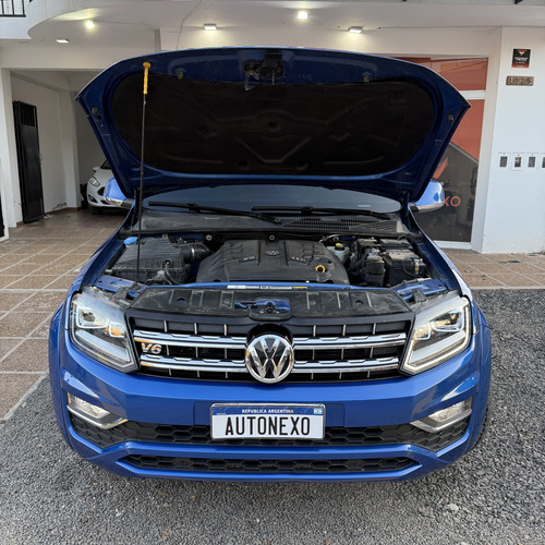 Volkswagen Amarok 3.0 V6 Extreme