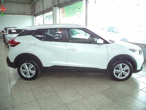 Nissan Kicks 1.6 16v Flexstart S 4p Manual