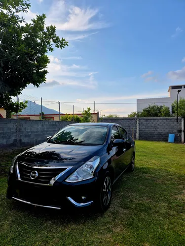 Nissan Versa 1.6 Exclusive Navi At