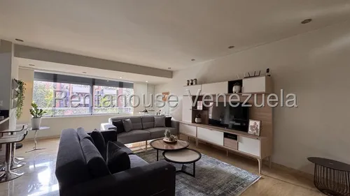 Apartamento En Venta En Campo Alegre 25-13935 Yf