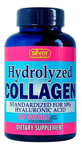 Colágeno Hidrolizado X 120 Soft