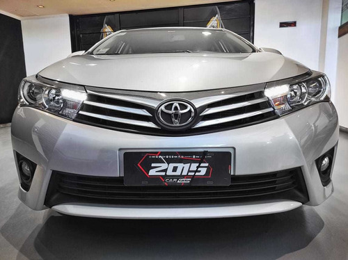 Toyota Corolla 1.8 Xei Cvt 140cv 2015 - Car Cash