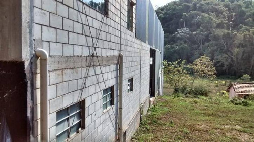Imagem 3 de 30 de Galpão Com Casa E Terreno De 4000m² - Ga0010