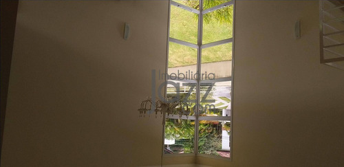 Chácara Com 3 Dormitórios À Venda, 1500 M² Por R$ 1.900.000,00 - Ville Chamonix - Itatiba/sp - Ch0477