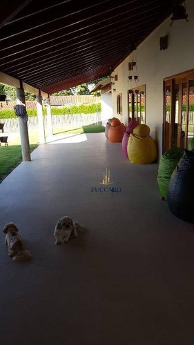 Chácara À Venda, 3000 M² Por R$ 2.500.000,00 - Vale Das Laranjeiras - Indaiatuba/sp - Ch0098