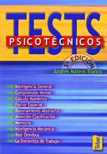 Tests Psicotécnicos