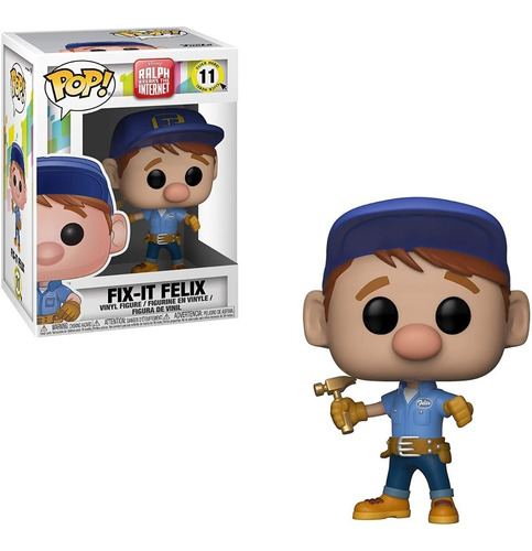 Pop! Disney: Wreck-it Ralph 2 -fix-it Felix