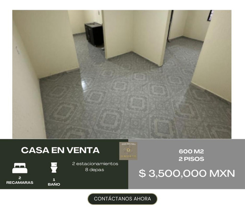 Casa En Venta En Col Reforma