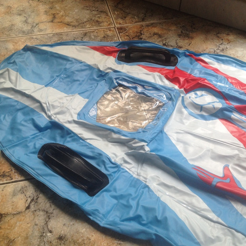 Imagen 3 de 3 de Tabla De Surf Inflable Para Niños