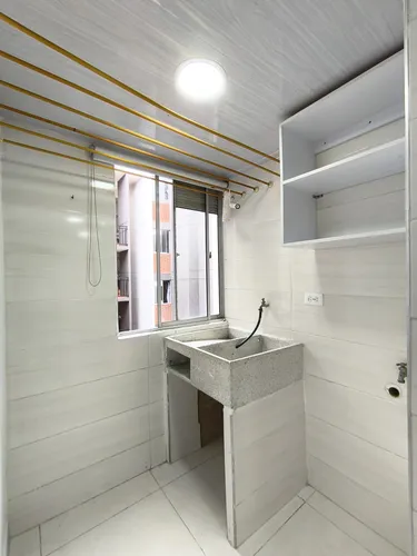 Apartamento En Arriendo En Santander. Cod A30768