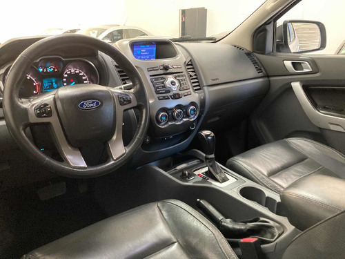Ford Ranger Dc 4x4 Ltd At 3.2