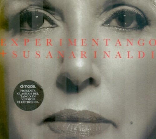 Experimentango - Rinaldi Susana (cd)