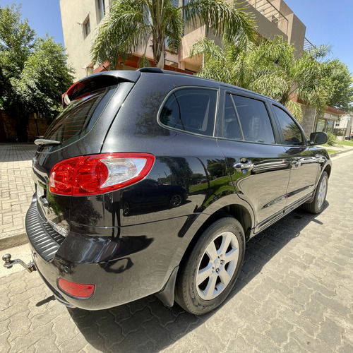 Hyundai Santa Fe 2.7 V6 Gls 4at Premium