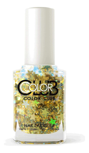 Color Club Esmalte De Uñas Rollin Con The Homies, Colección