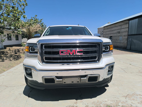 Gmc Sierra Slt