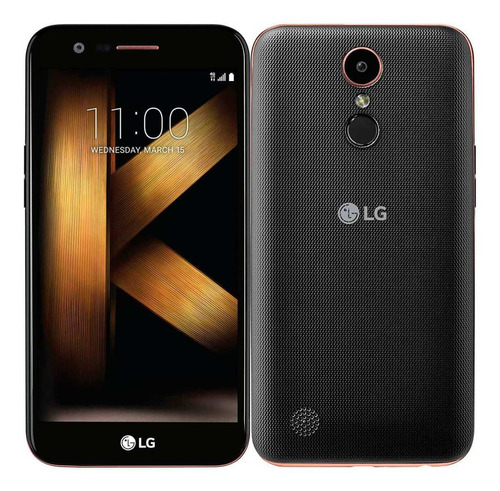 Celular LG K20 V 5,3 Lcd 4g 16gb 2gb 13+5 Mp Android Cpo Amv