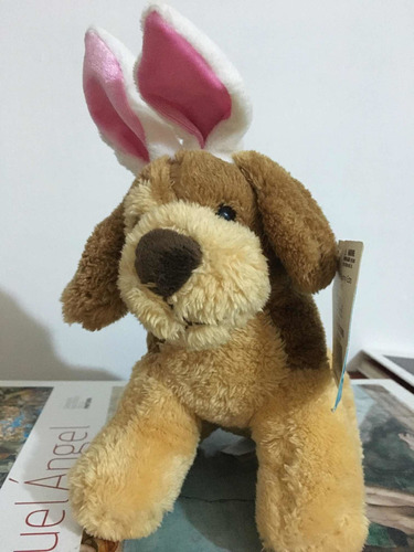 Peluche Perro Puppy De 25cm Cja(69) Dandee