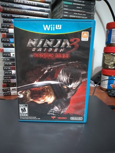 Ninja Gaiden 3 Wii U