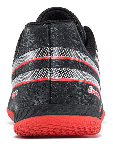 Imagen 5 de 8 de Guayos Magni Negro Para Hombre Croydon