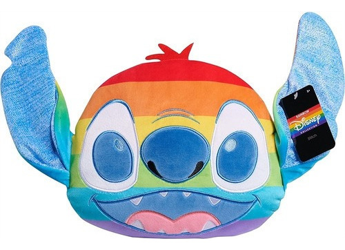 Peluche De Cabeza De Personaje Disney Stitch