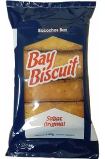 Bay Biscuit - Caja 20 X 140g