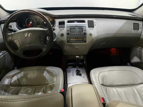 Hyundai Azera 3.3 MPFI GLS SEDAN V6 24V GASOLINA 4P AUTOMÁTICO