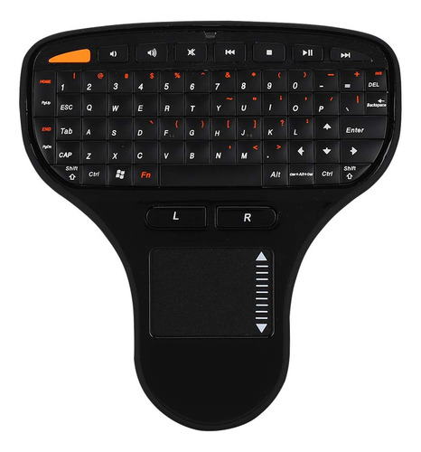 Mini Teclado Control Tactil Mouse Inteligente Aire Laptop Tv