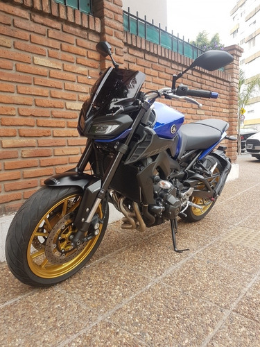Yamaha Mt 09 Permuto Qr Motors