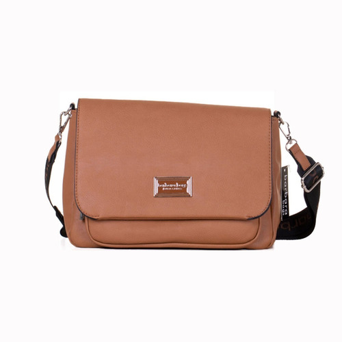 Bandolera Morral Barbara Bags Xu642 Maple Envio Rapido