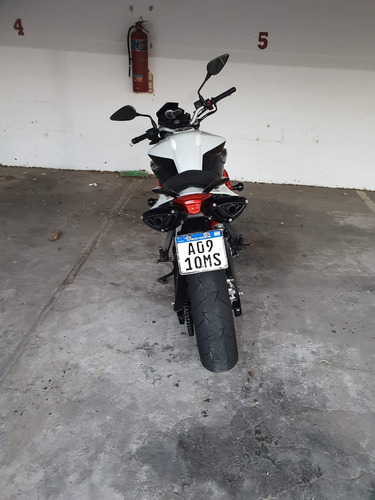 Benelli Tnt 600