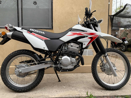 Honda Tornado Xr 250