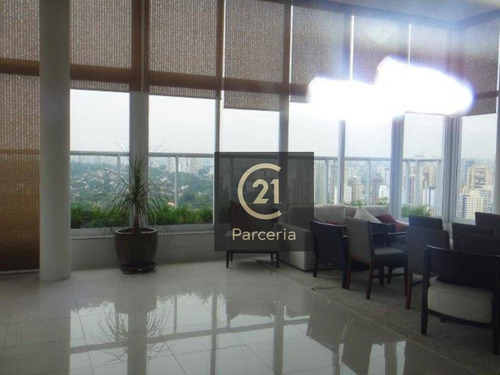 Imagem 17 de 23 de Campo Belo 2 Dormitórios Suite Varandão 2 Gars - Ap7628