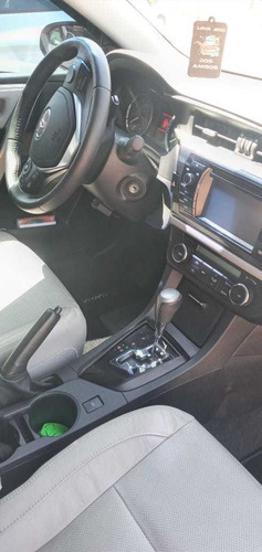 Imagem 12 de 13 de Toyota Corolla 2015 2.0 16v Xei Flex Multi-drive S 4p