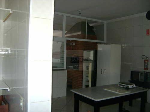 Imagem 16 de 18 de Salão Para Locação, Jardim Miriam, Vinhedo - Sl0052. - Sl0052