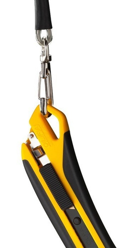 Imagem 4 de 4 de Estilete Profissional Olfa 18mm L7-al Azul Speedblade