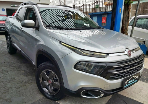 Imagem 3 de 8 de Fiat Toro 2017 1.8 16v Freedom Flex 4x2 Aut. 4p