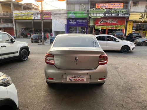 Renault Logan Expr 10