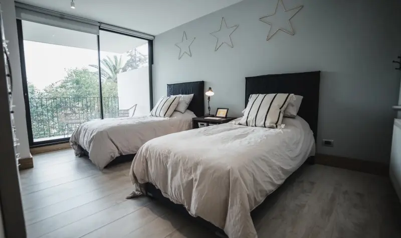 Imagen 4 de 8 de Departamento En Arriendo En Lyon 1 Cuadra Metro Los Leones