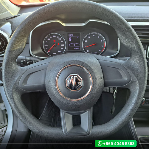 MG Zs 1.5 Mt Com
