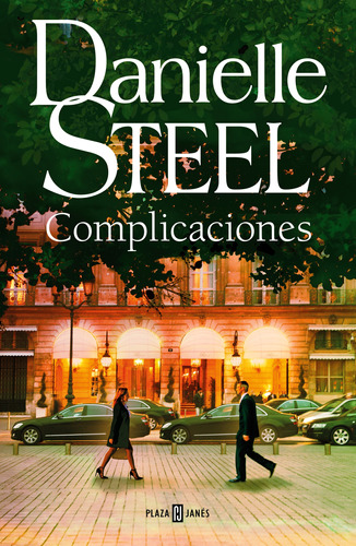 Libro Complicaciones Original Danielle Steel
