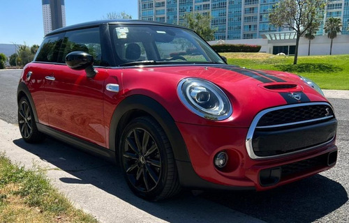 Mini Cooper S 2.0 Salt At